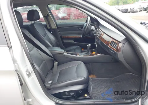 2011 BMW 328I xDrive из США, поврежденный, VIN WBAPK5C5XBA653815